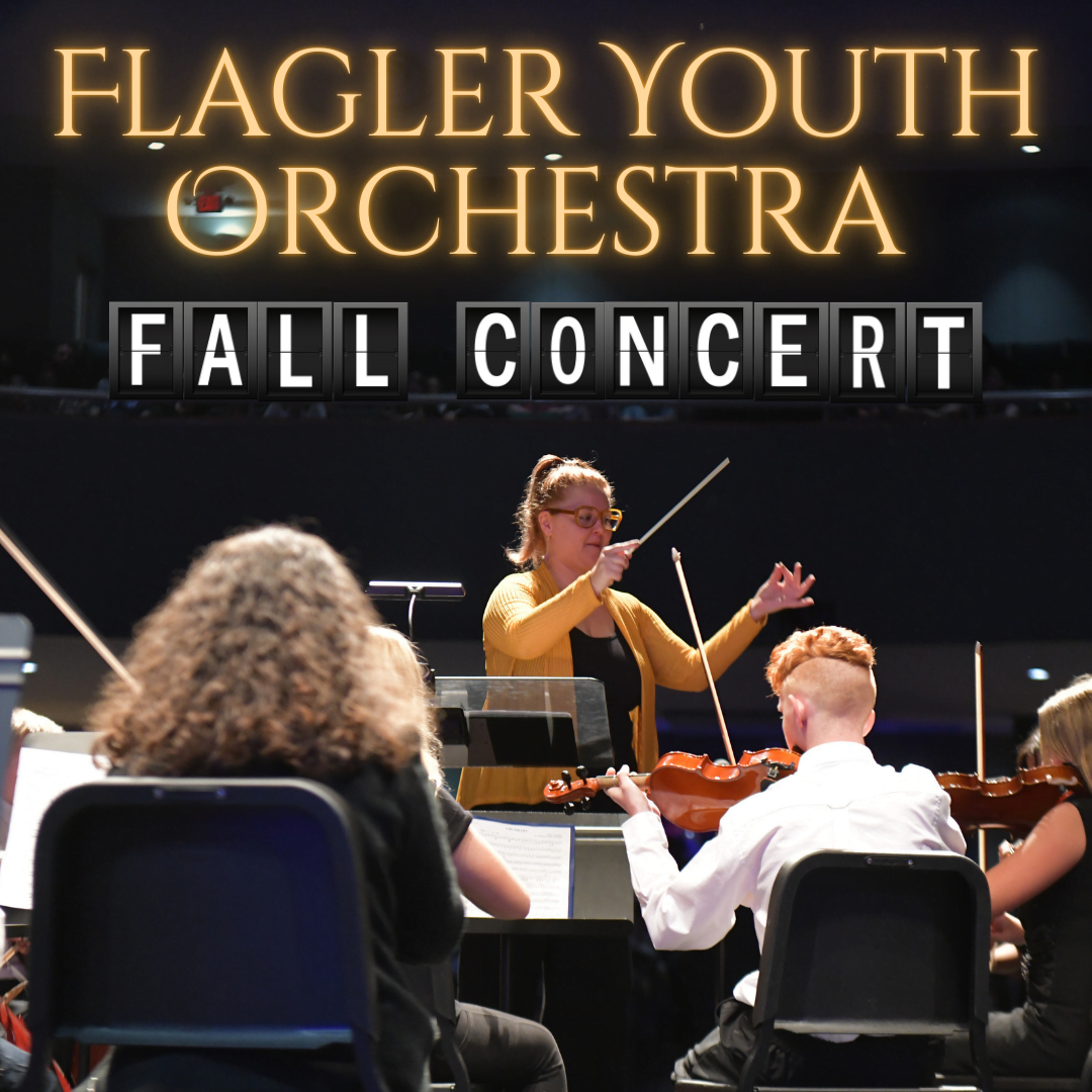 Community Events! - Flagler Auditorium